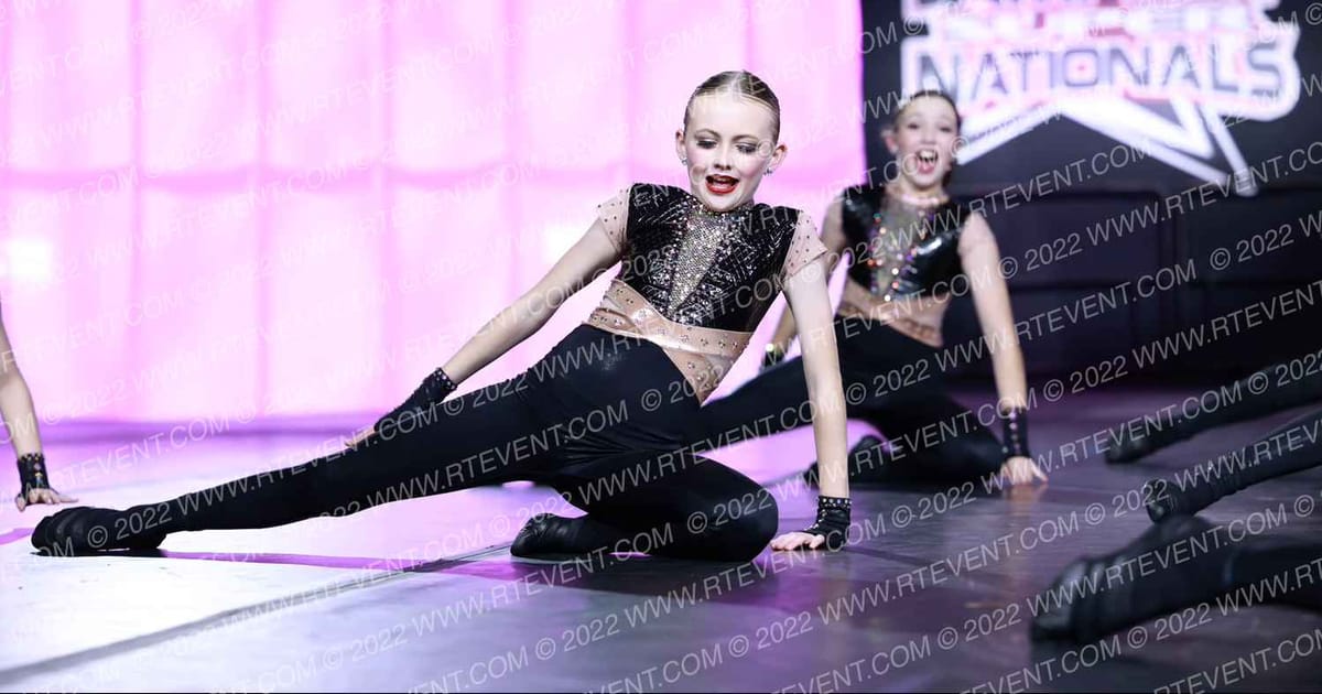 Dance Mania Junior Jazz Small · JAMfest Dance Super Nationals