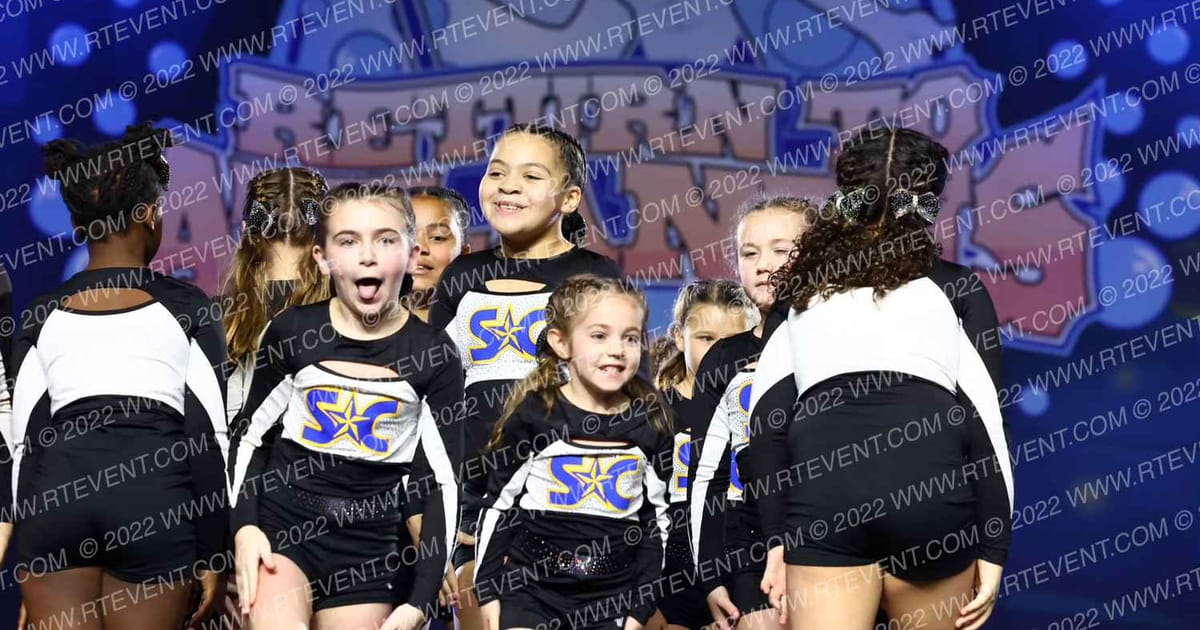 Spirit Central Lions · Return to Atlantis Worcester