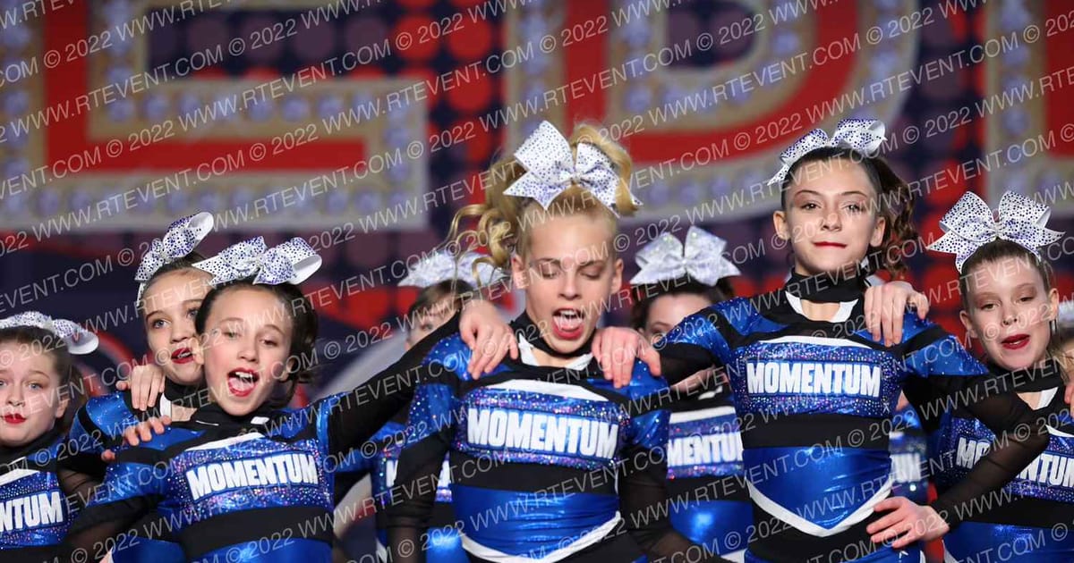 Momentum Allstars Ignite · Celebrity Colorado Springs