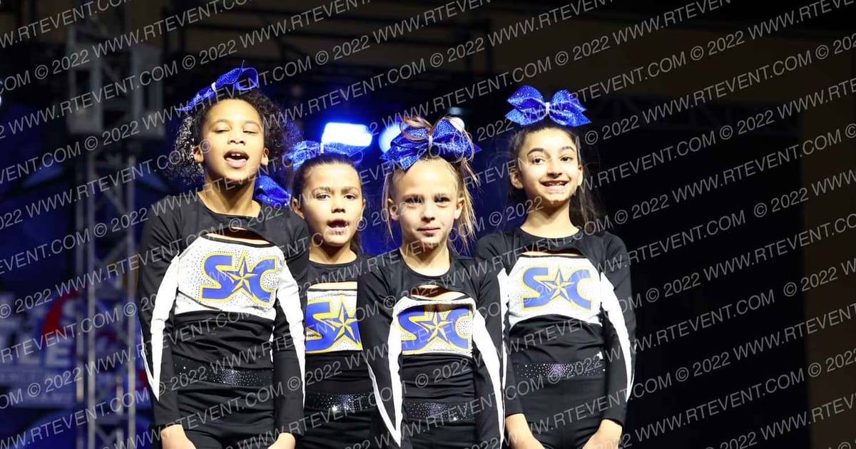 Spirit Central Leopards · Return to Atlantis Worcester
