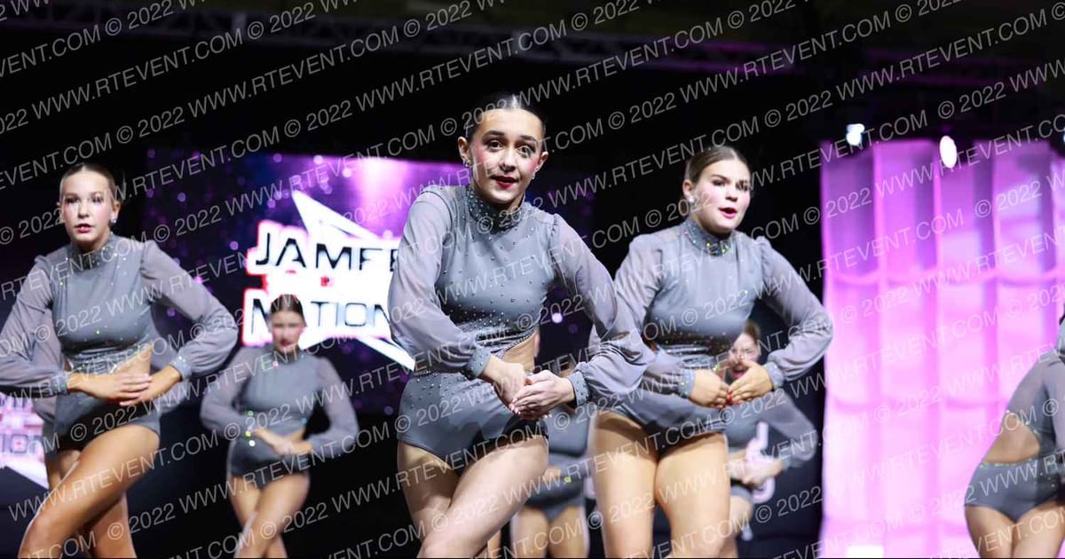 Star Steppers Dance Junior Small Jazz · JAMfest Dance Super Nationals