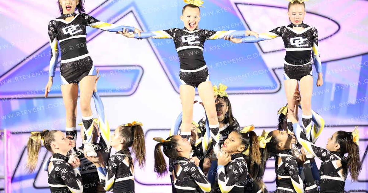 OC All Stars Yello2 Anaheim · Athletic Championships San Diego