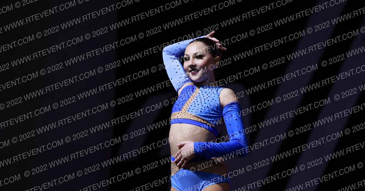The Vision Dance Center Junior Small Jazz · JAMfest Dance Super Nationals