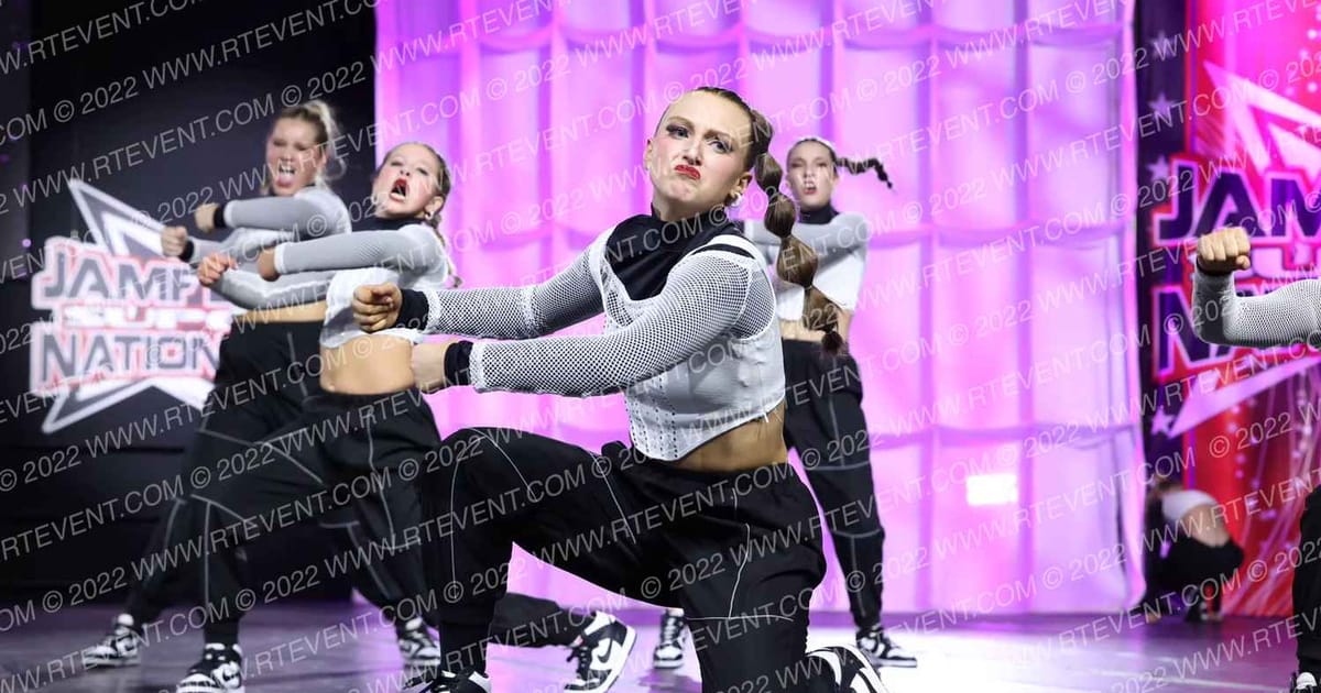 Beavercreek Dance Team Beavercreek Jr Pom · JAMfest Dance Super Nationals