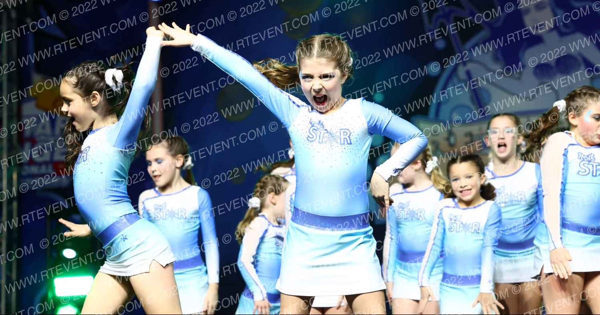 North Star Athletics Everest · Return to Atlantis Worcester