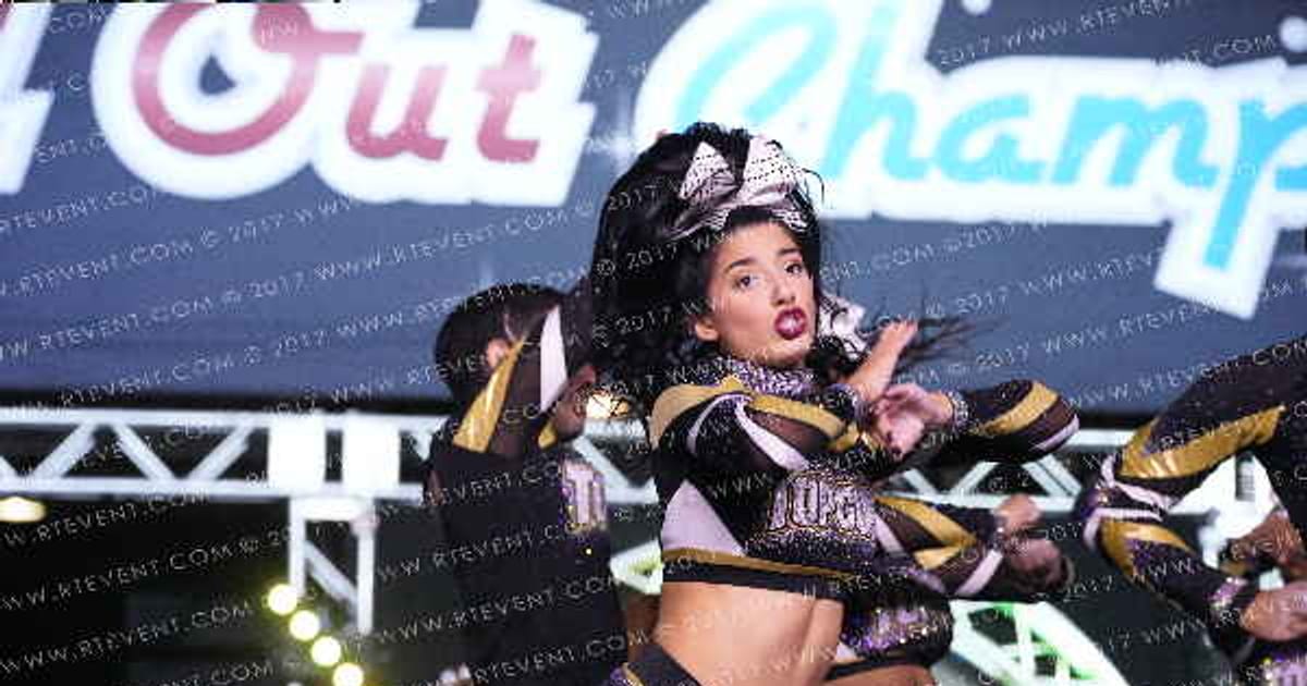 Top Gun All Stars-Orlando Saints · The All Out Nationals