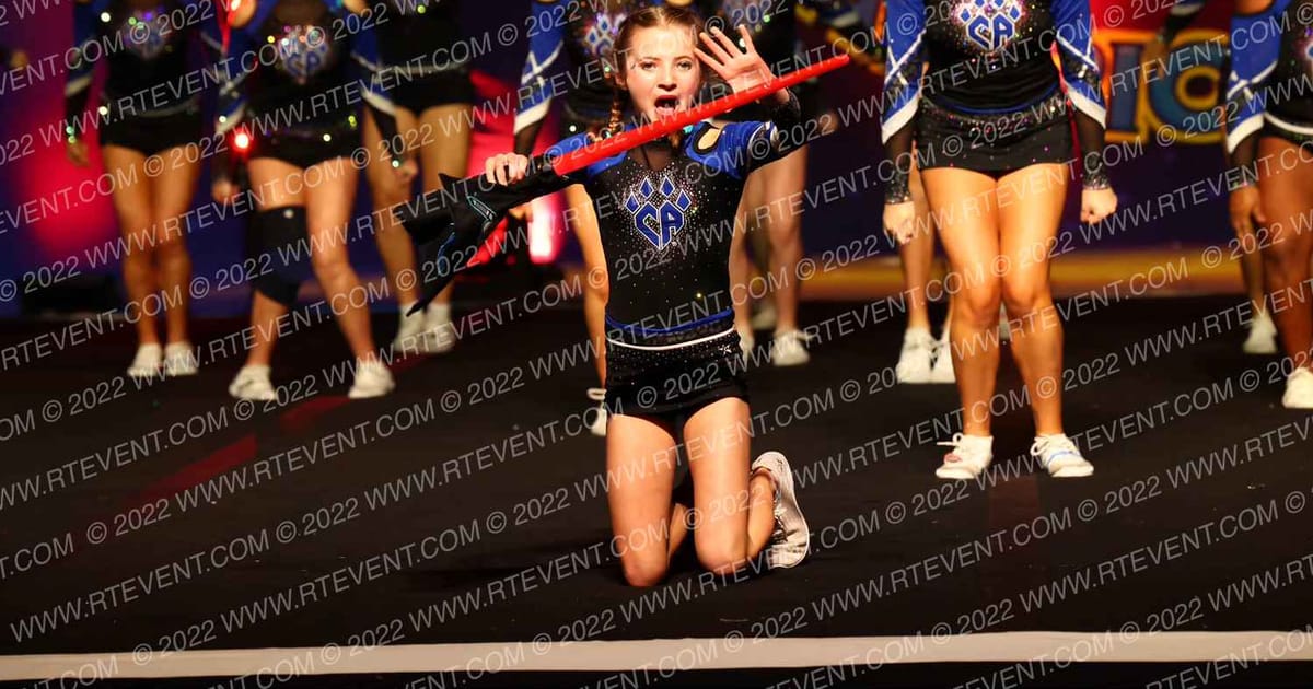 Cheer Athletics- Frisco G-4ce Jags · The American Legacy Fort Worth