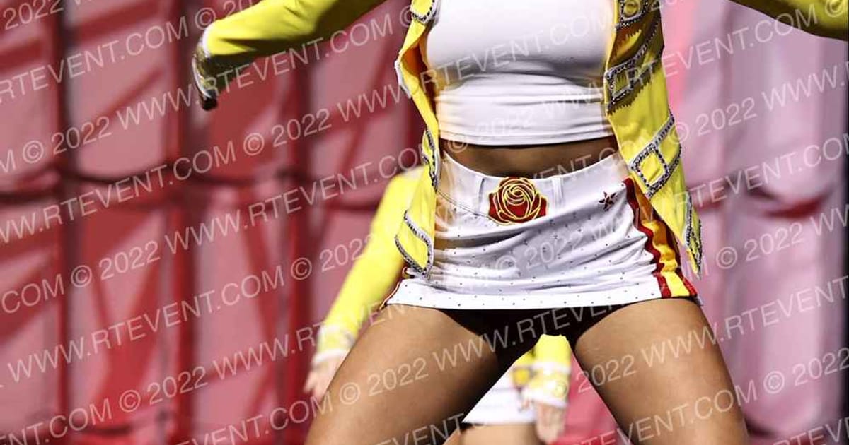 Blue Rose Dance Studio Sapphire Jazz · JAMfest Dance Super Nationals
