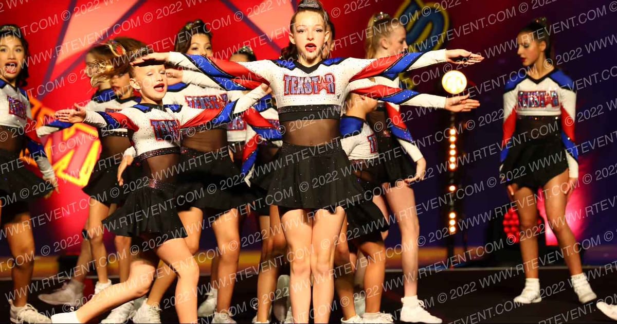 TexStar Athletics STORM · The American Legacy Fort Worth