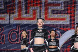 Colorado Lightning Allstars Wildfire