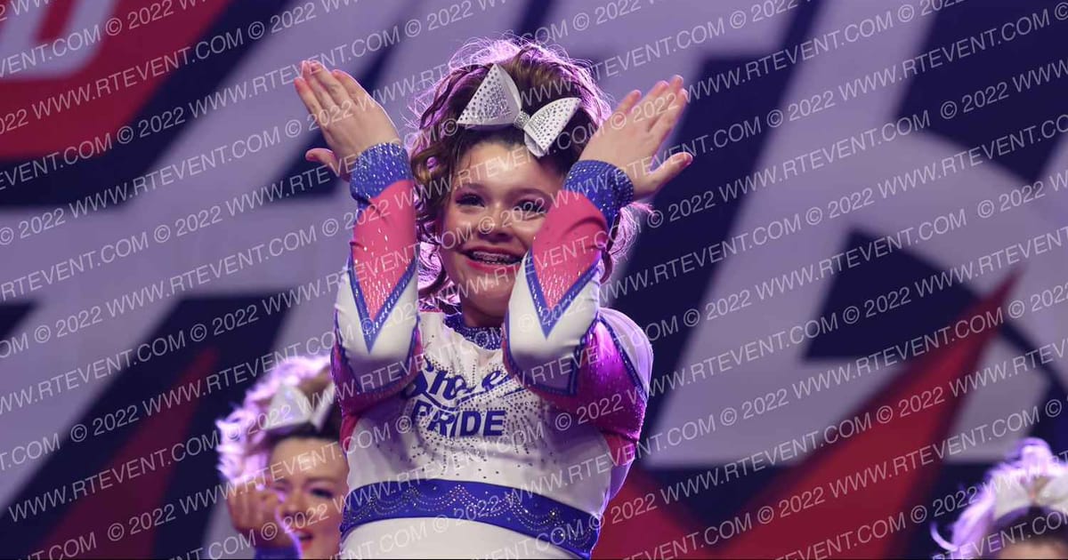 Shore Pride All Stars DAZZLE · MidAtlantic Grand Nationals DIDII