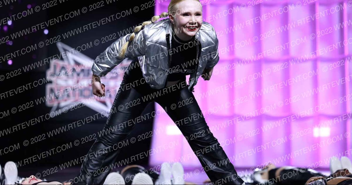 Indiana Invasion MEGATRON · JAMfest Dance Super Nationals