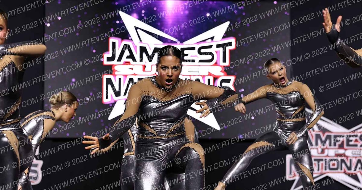 Dance Mania Senior Jazz Small · JAMfest Dance Super Nationals