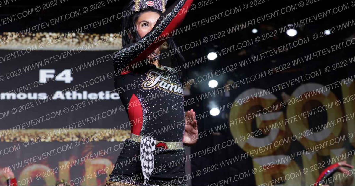 Famous Athletics F4 · Revolution Championships Gold Rush Chicago