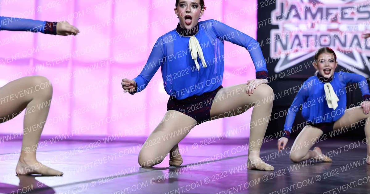 Dance Force Studios All Hail The Queen- Junior Jazz · JAMfest Dance Super Nationals