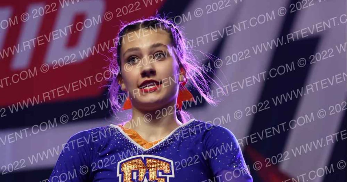 Pennsylvania Elite Cheerleading Generation X · MidAtlantic Grand Nationals DIDII