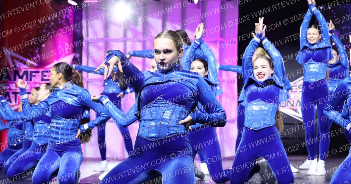 Dollhouse Dance Factory Diamonds · JAMfest Dance Super Nationals
