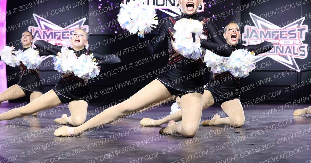 Seton High School · JAMfest Dance Super Nationals