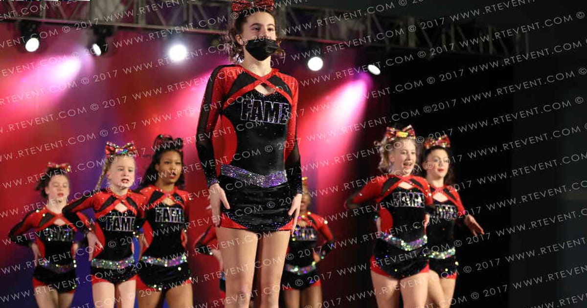 FAME NC Prodigy · The American Superstarz Raleigh Nationals DIDII