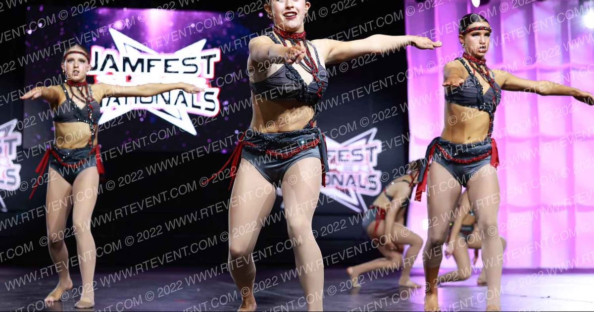 Brio Studios Out of my Head · JAMfest Dance Super Nationals
