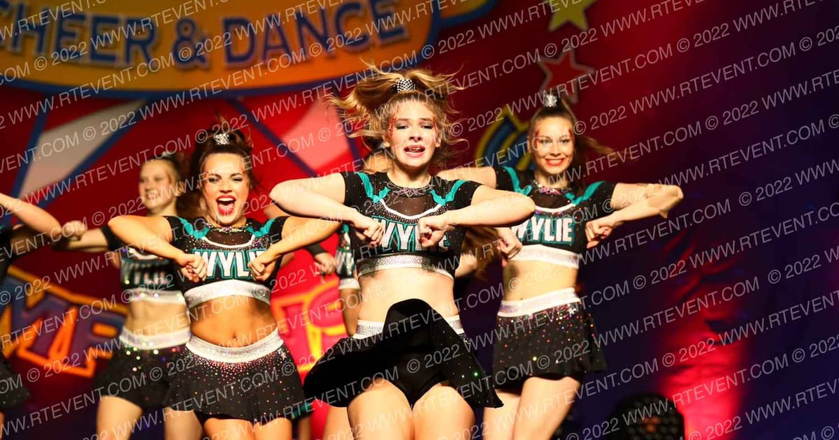 Wylie Elite Lady Legends · The American Legacy Fort Worth