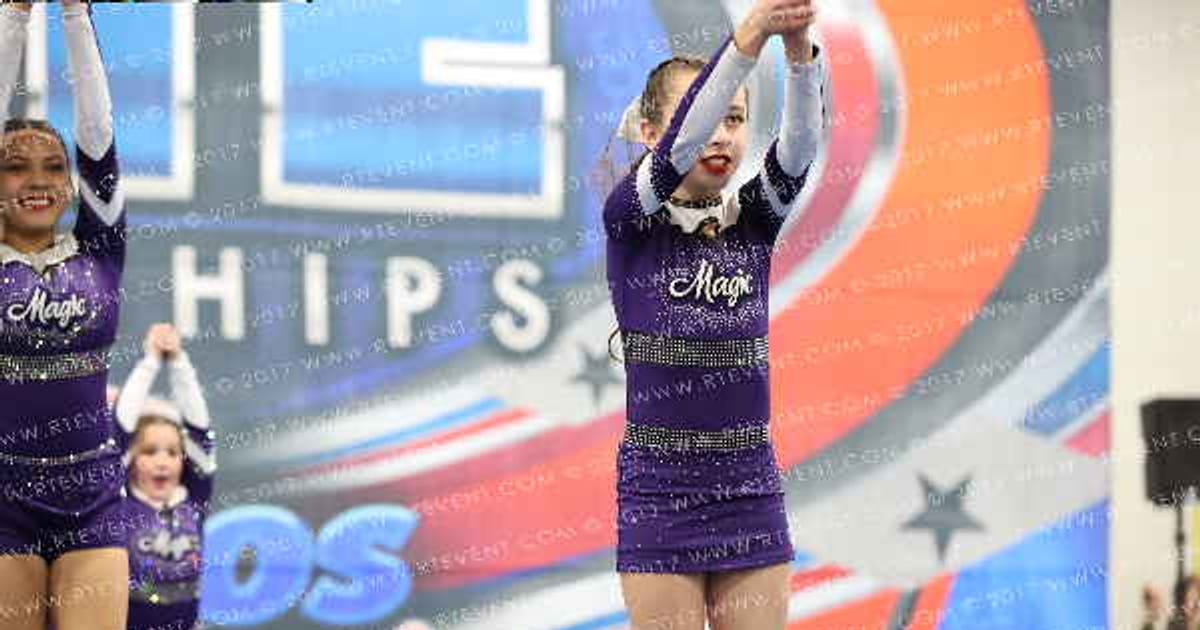 Magic AS Halo · CA State Championships Ontario