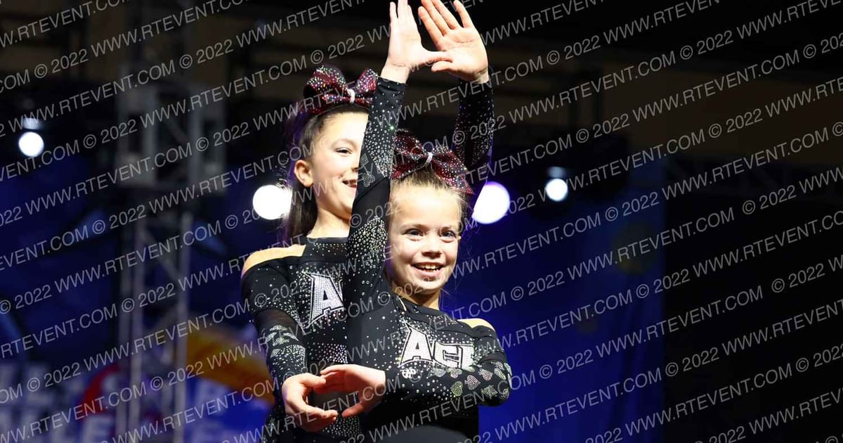 Ace Elite ICON · Return to Atlantis Worcester
