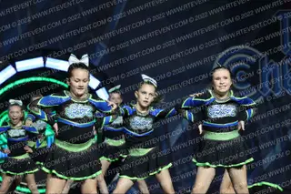 Infinity Elite Athletics Eternity