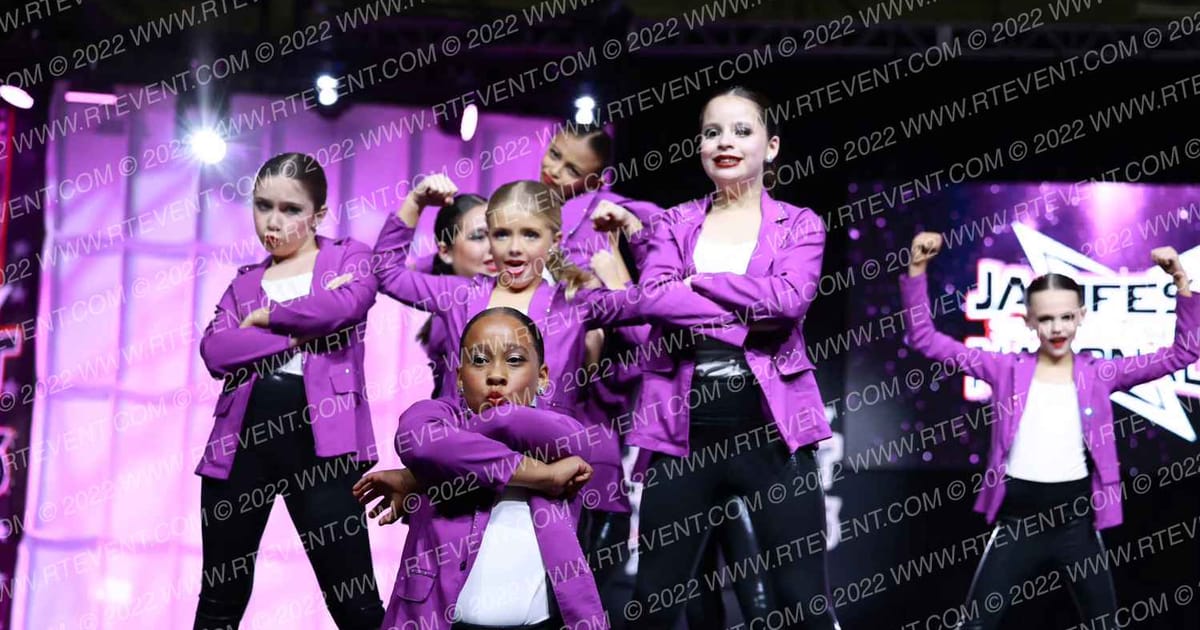 Dance Dynamics Mini Elite Large Hip Hop · JAMfest Dance Super Nationals