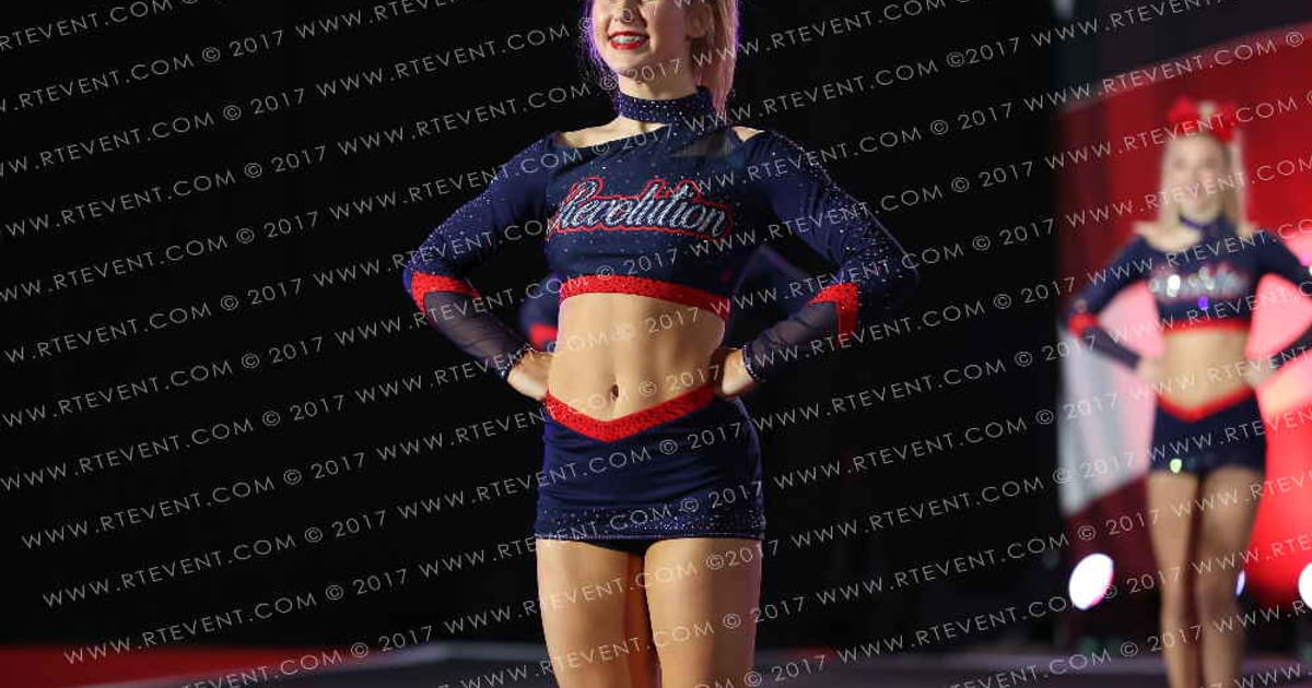 All-Star Revolution Triumph · American Cheer Power Southern Nationals DIDII