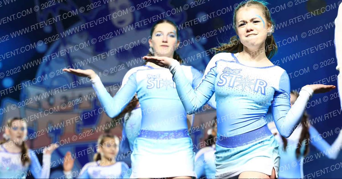 North Star Athletics Junior Freeze · Return to Atlantis Worcester