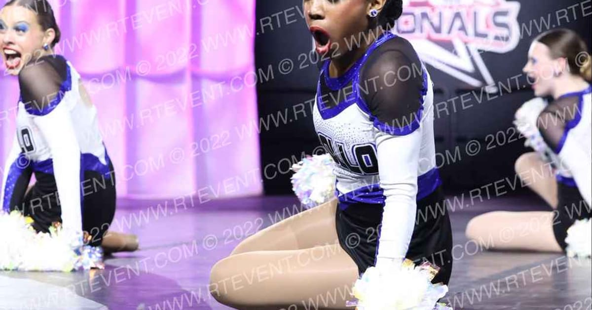 Apollo High School Varsity - Pom · JAMfest Dance Super Nationals