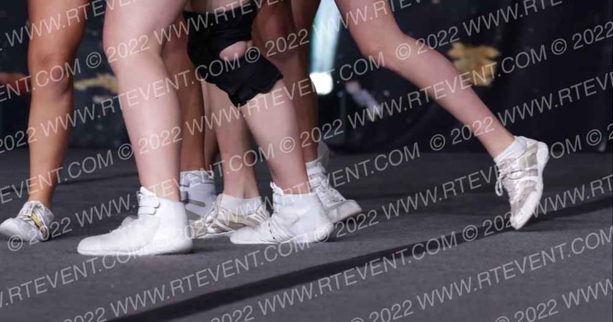 ICE Rays · Revolution Championships Gold Rush Chicago