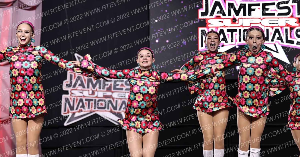 Majestic Dance Team Majestic Youth Variety · JAMfest Dance Super Nationals