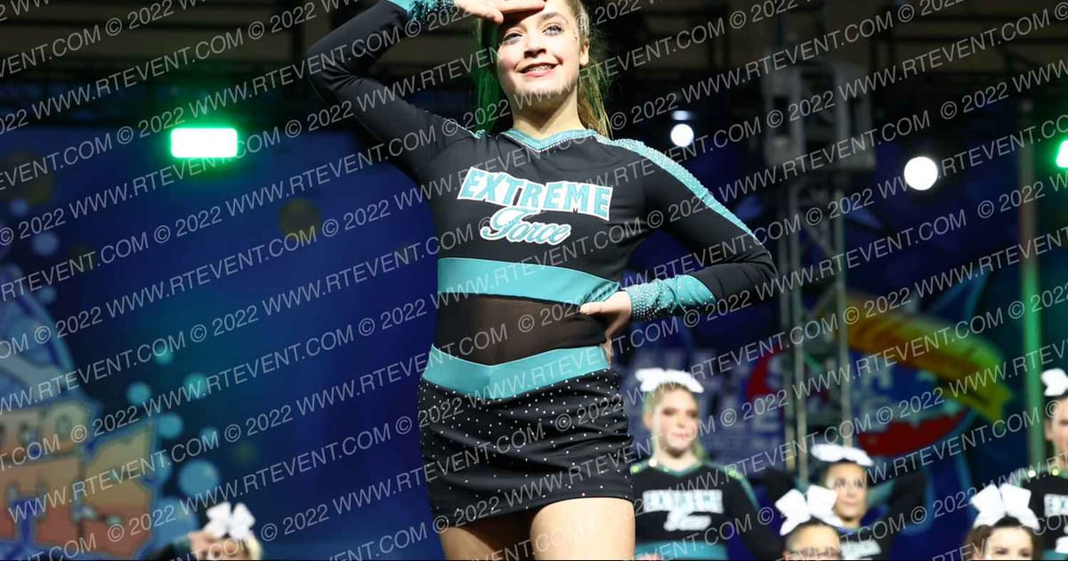 Extreme Force All Stars Junior Velocity · Return to Atlantis Worcester