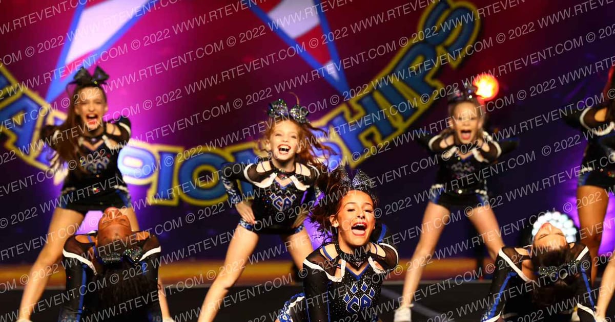 Cheer Athletics - Plano Leopards · The American Legacy Fort Worth