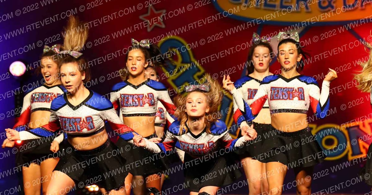 TexStar Athletics STEALTH · The American Legacy Fort Worth