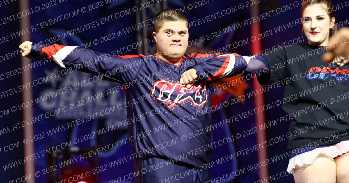 Cheer Factor Sensational · Return to Atlantis Worcester
