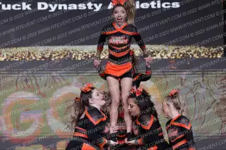 Tuck Dynasty Athletics (Tuck Dynasty Athletics) High Rollers