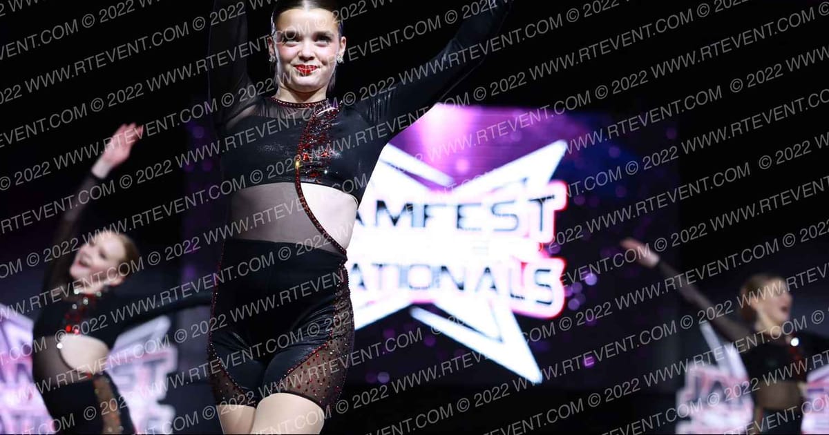Lake Country Dance Studio Junior Elite All Stars · JAMfest Dance Super Nationals