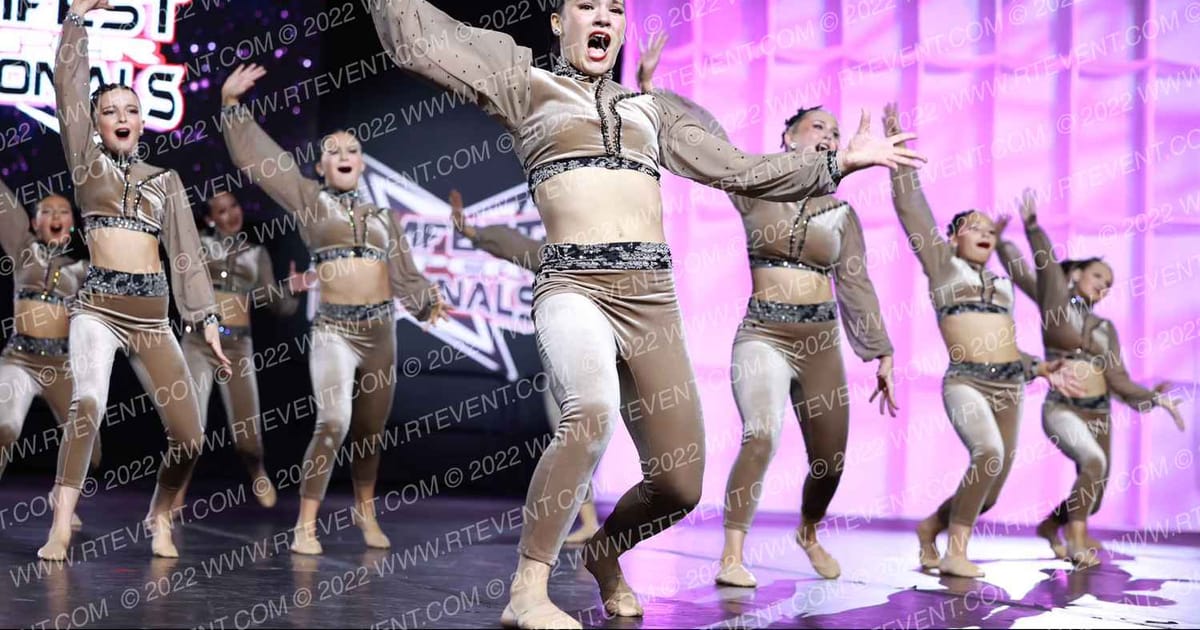 Dance Mania Junior Lyrical · JAMfest Dance Super Nationals