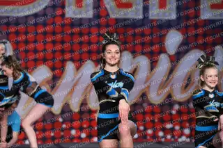 High Voltage Athletics Charge