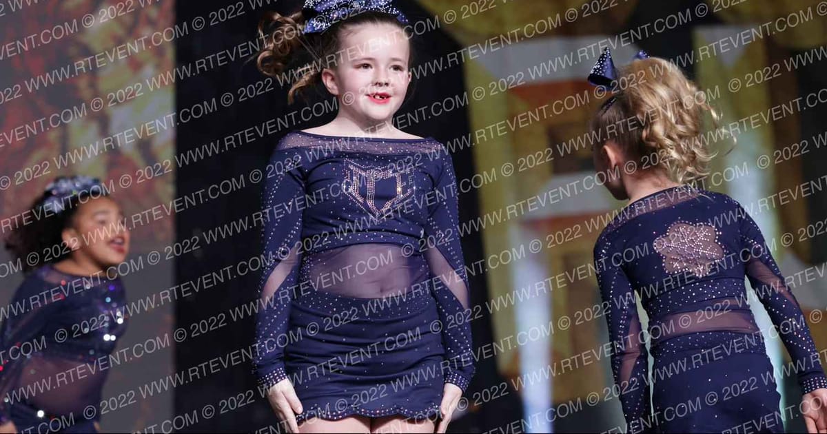 ICE Blizzards · Revolution Championships Gold Rush Chicago