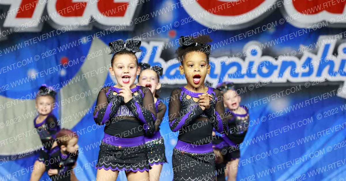 Five Star Tiny Crush · Midwest Mega Nationals