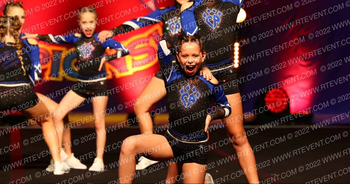 Cheer Athletics- Frisco NovaCats · The American Legacy Fort Worth