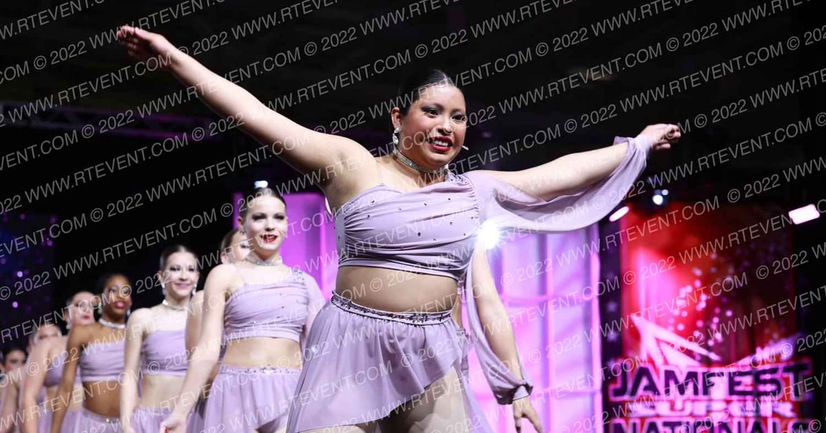 Starz Dance Academy SDA - Junior All Starz - Lyrical · JAMfest Dance Super Nationals