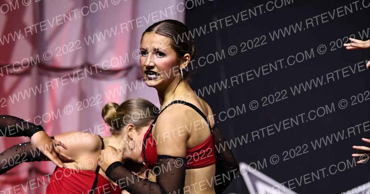 The Vision Dance Center Senior Small Jazz · JAMfest Dance Super Nationals