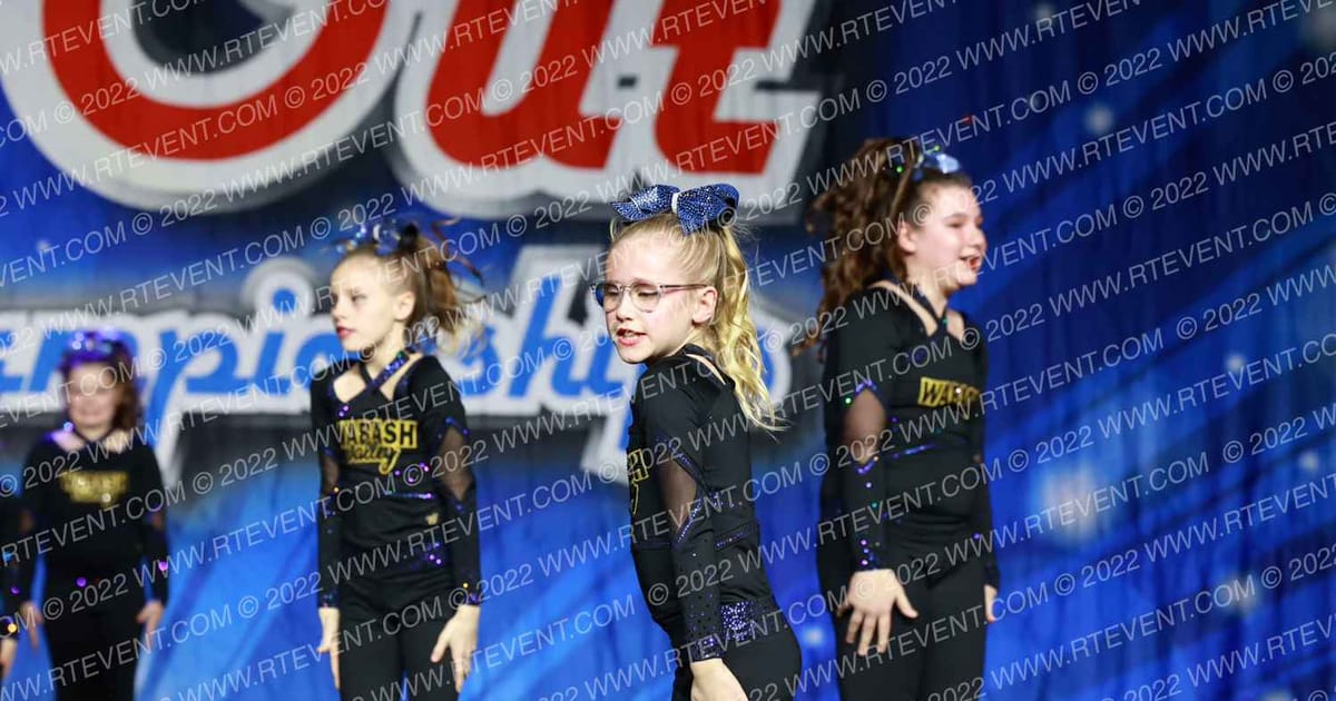 Wabash Valley Rebels Mini Moon · Midwest Mega Nationals