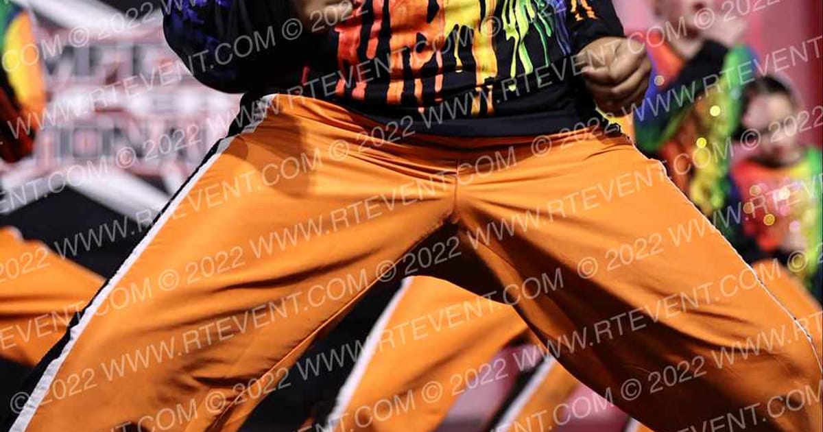 Twisters Elite Confetti Crew · JAMfest Dance Super Nationals