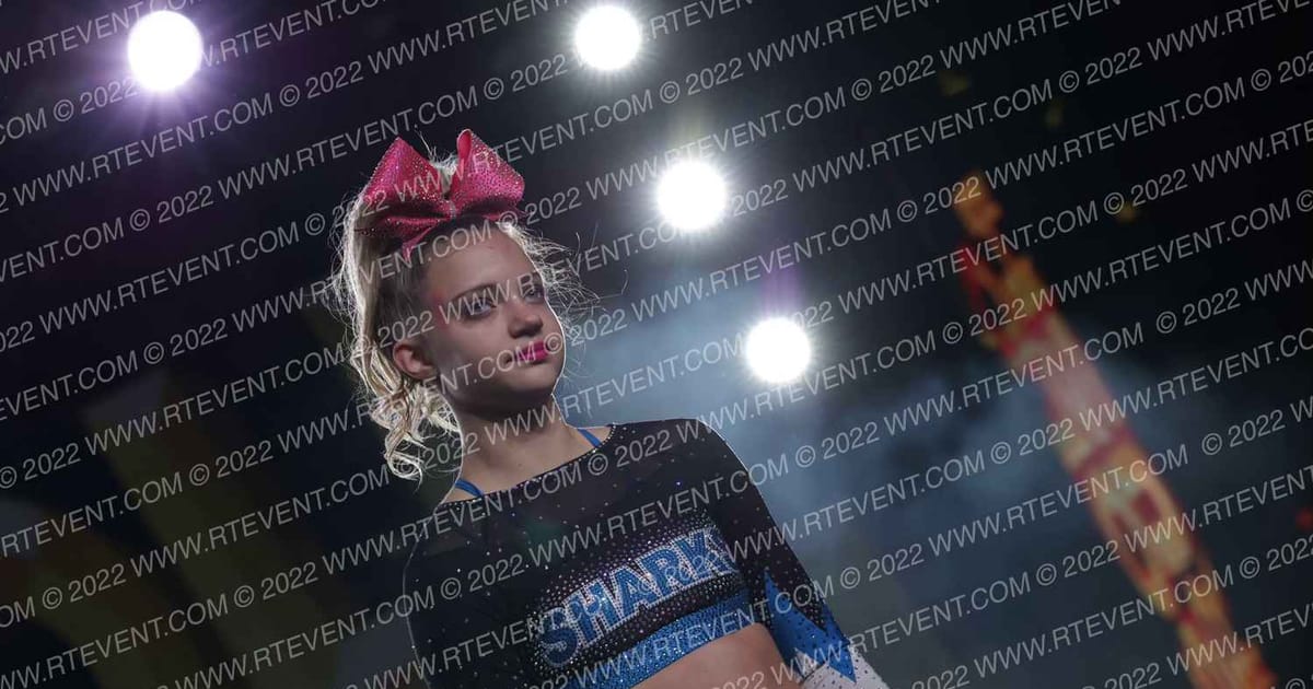 TSA Allstars Megalodons · Revolution Championships Gold Rush Chicago